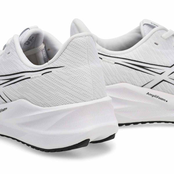 Men's Versablast 4 Performance Sneaker - White/Black