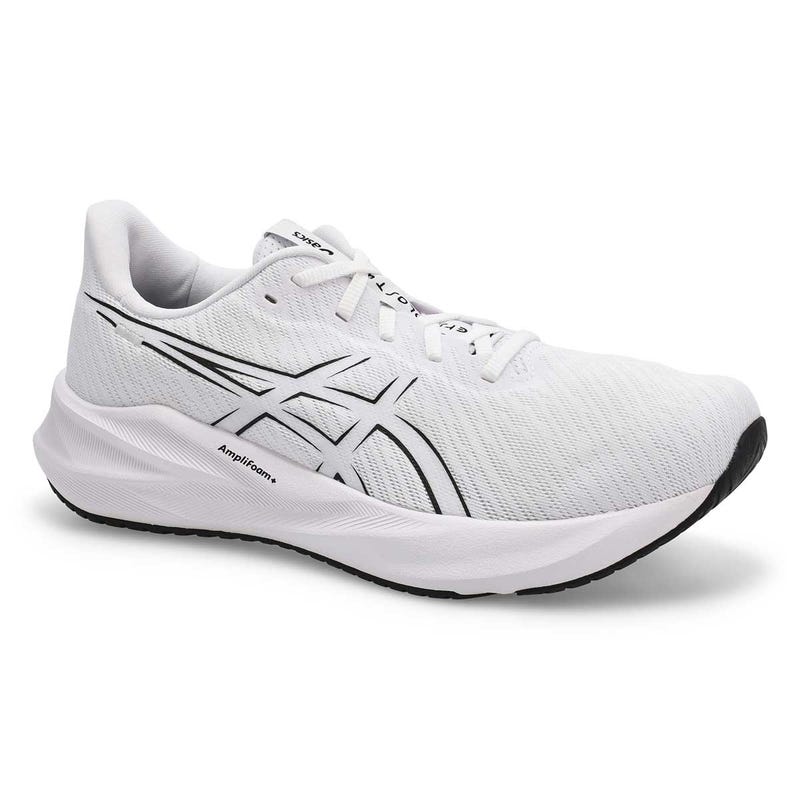 Men's Versablast 4 Performance Sneaker - White/Black