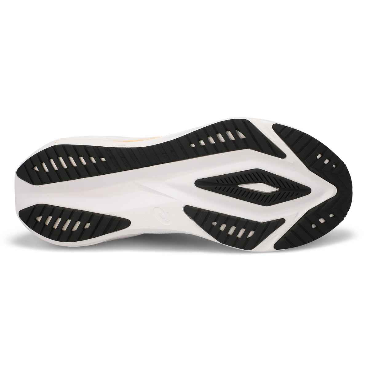 Men's Versablast 4 Performance Runner- Indigo Blue/Coral Reef