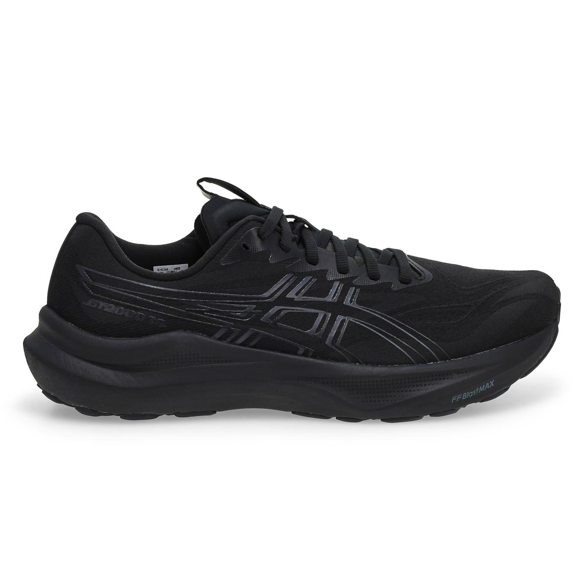Men's GT-2000 14 Wide Performance Sneaker - Black/