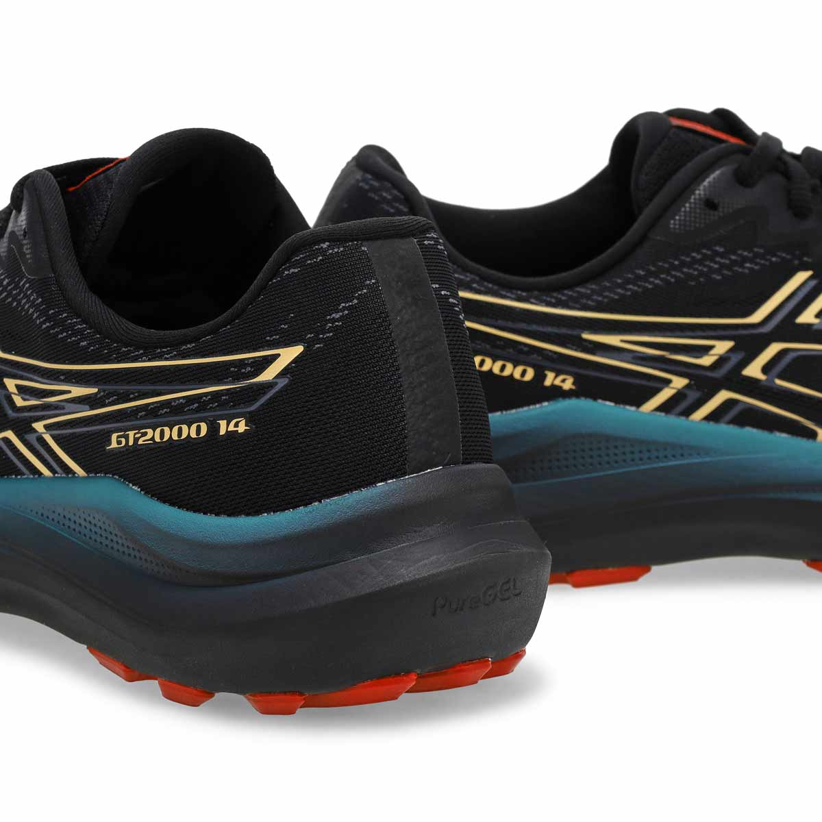 Men's GT-2000 14 GTX Performance Sneaker - Black/A