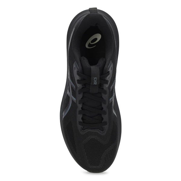 Men's  GT-1000 14 Lace Up Performance Sneaker - Black/Black