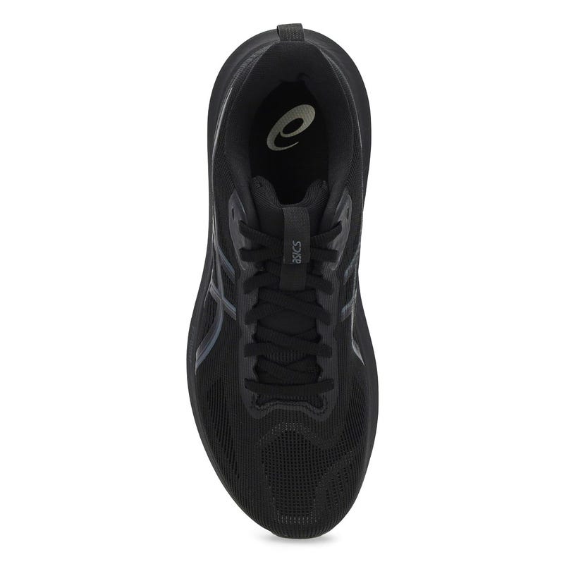 Men's  GT-1000 14 Lace Up Performance Sneaker - Black/Black