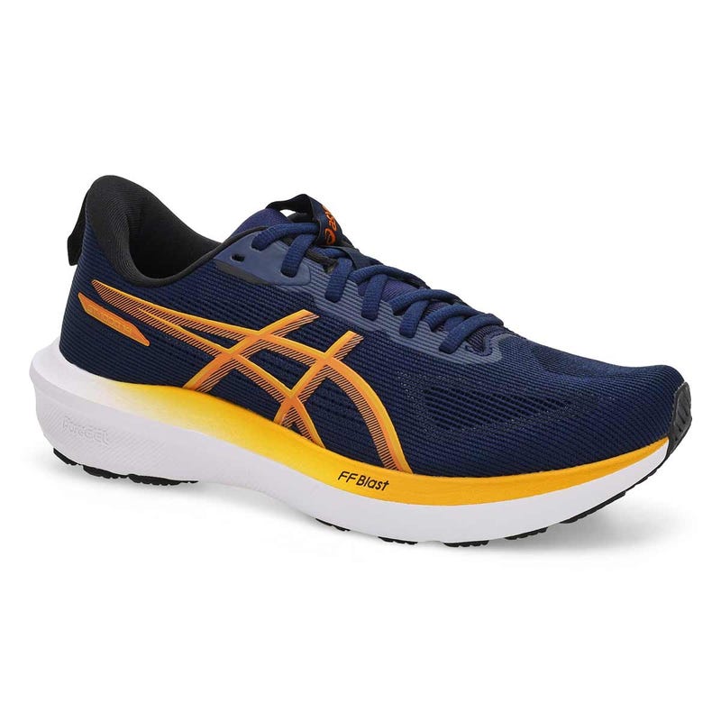 Men's GT-1000 14 Lace Up Performance Sneaker - Midnight/Sandstone