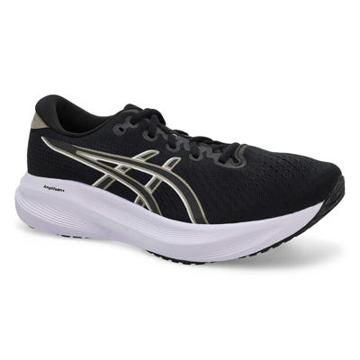 Baskets de performance GEL-EXCITE 11, noir/gris météor, hommes