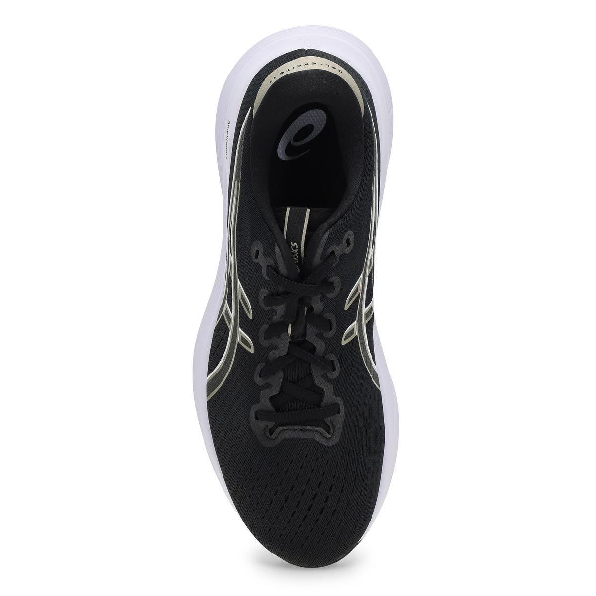 Baskets de performance GEL-EXCITE 11, noir/gris météor, hommes
