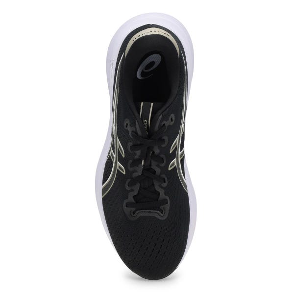 Men's Gel-Excite 11 Performance Sneaker - Black/Meteor Grey