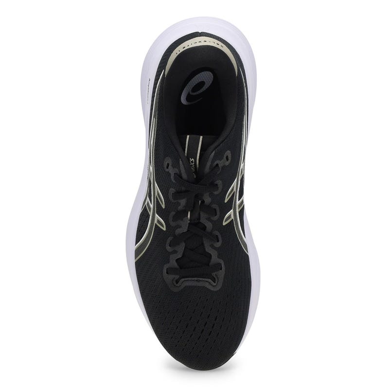 Men's Gel-Excite 11 Performance Sneaker - Black/Meteor Grey