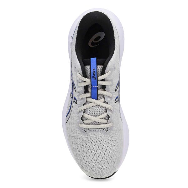 Men's Gel-Excite 11 Performance Sneaker - Cloud Grey/Neon Blue