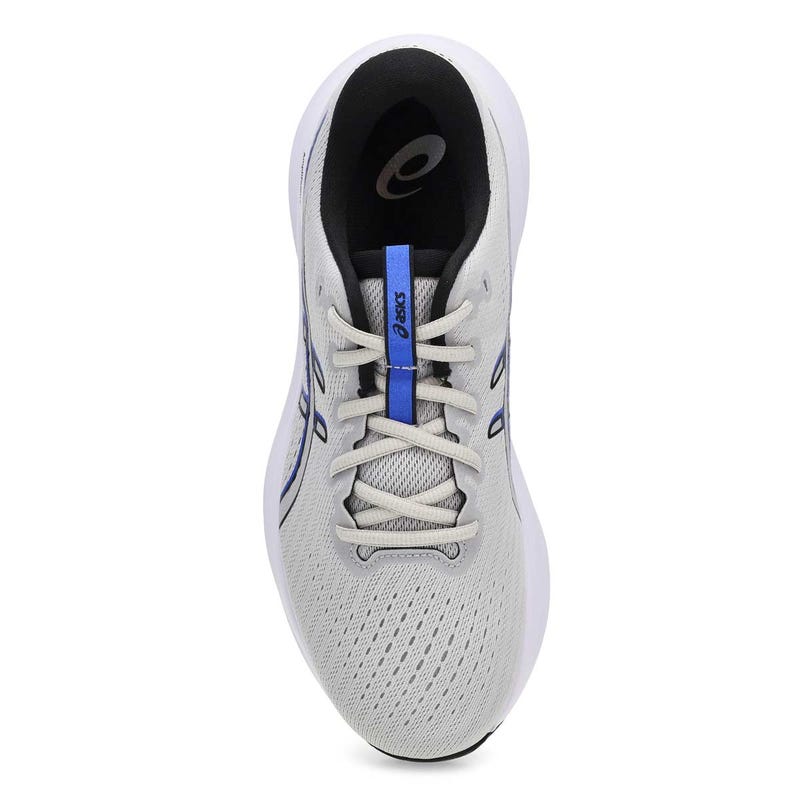 Men's Gel-Excite 11 Performance Sneaker - Cloud Grey/Neon Blue