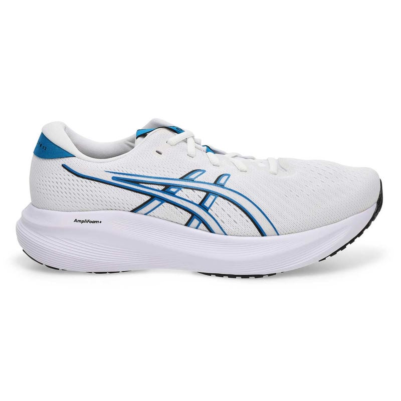 Men's Gel-Excite 11 Performance Sneaker - White/Aegean Blue
