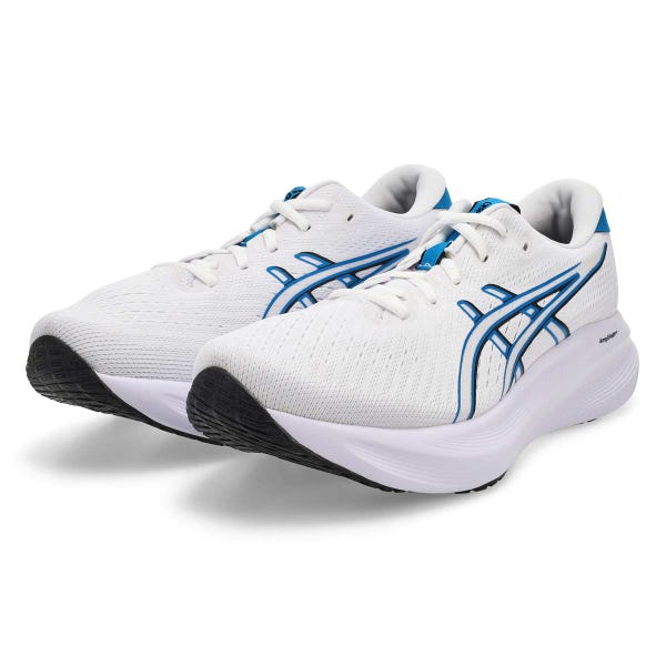Men's Gel-Excite 11 Performance Sneaker - White/Aegean Blue
