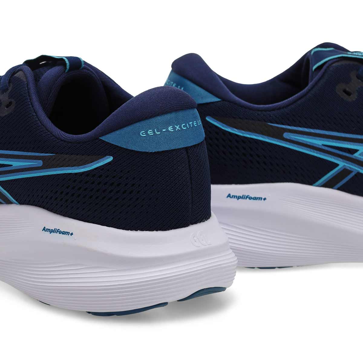 Men's Gel-Excite 11 Lace Up Performance Sneaker - Midnight/Winter Sea