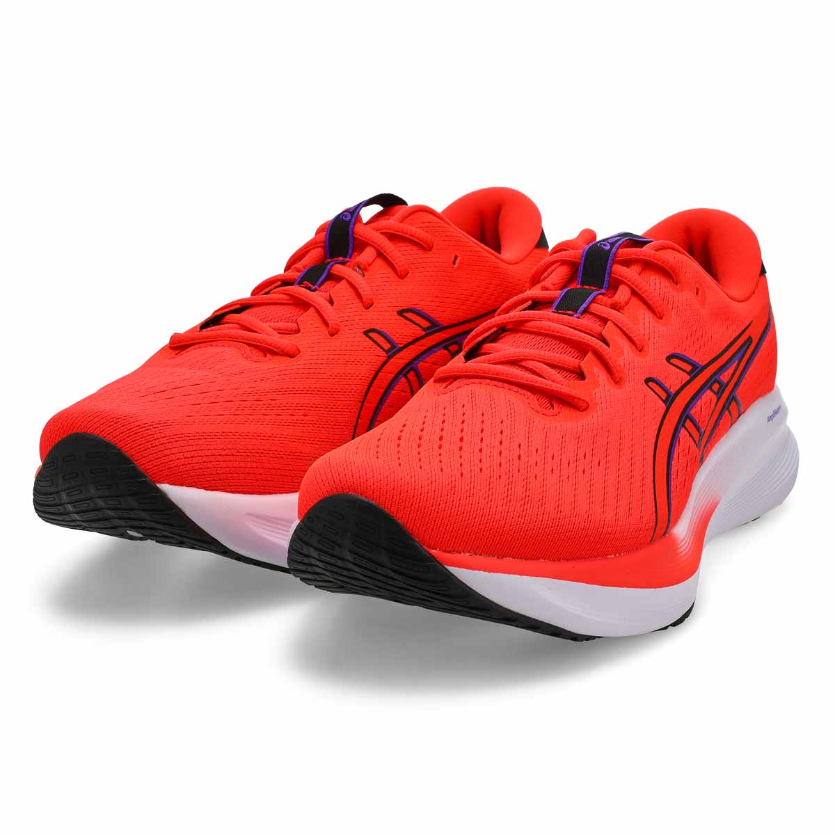Men's Gel-Excite 11 Lace Up Performance Sneaker - Flash Red/ Black