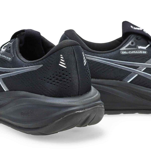 Men's Gel-Cumulus 28 Performance Sneaker - Black/Carrier Grey