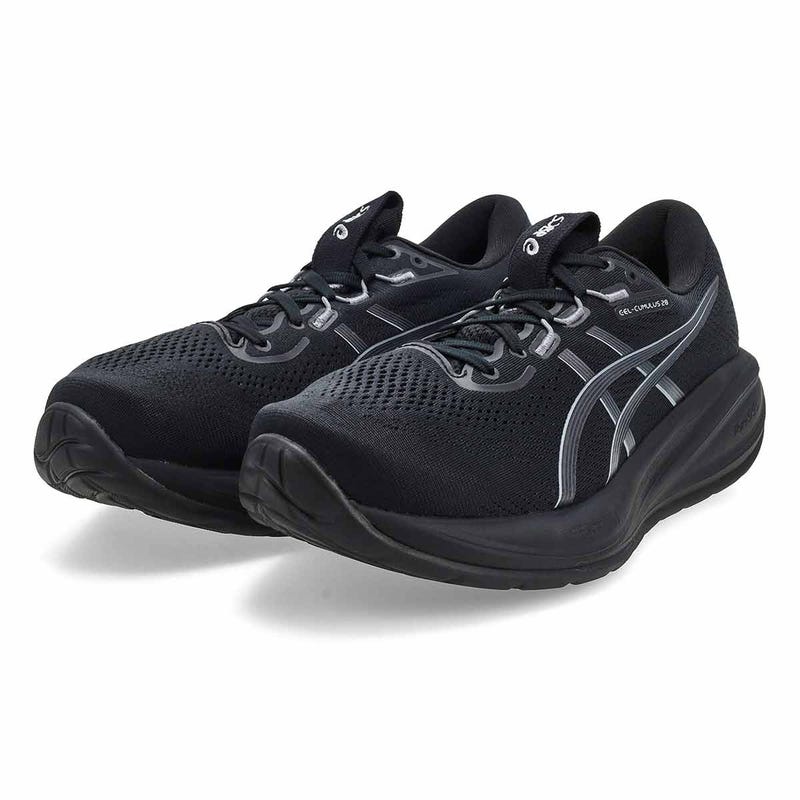 Men's Gel-Cumulus 28 Performance Sneaker - Black/Carrier Grey