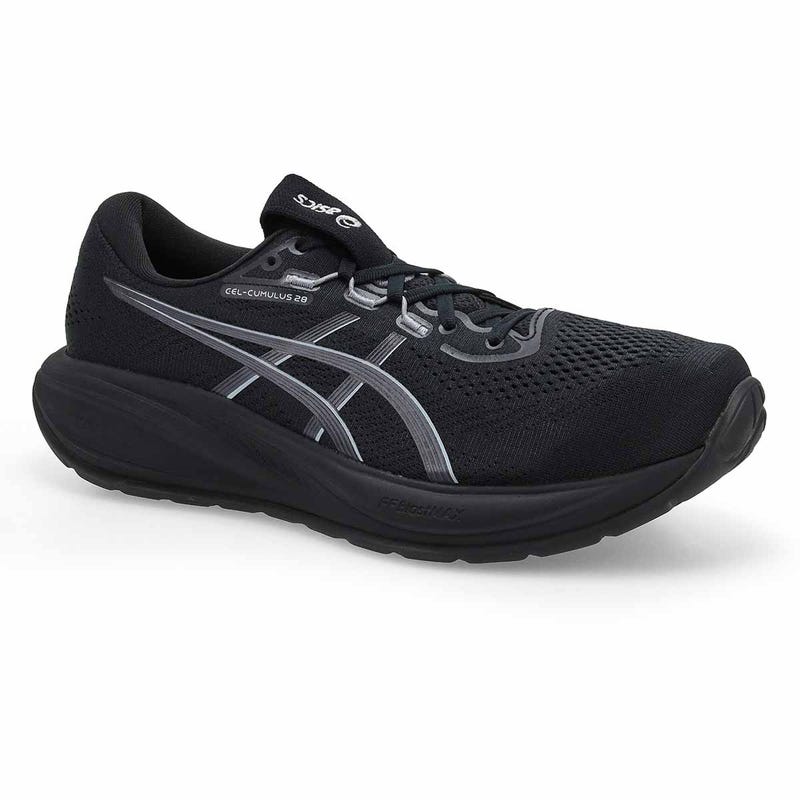 Men's Gel-Cumulus 28 Performance Sneaker - Black/Carrier Grey