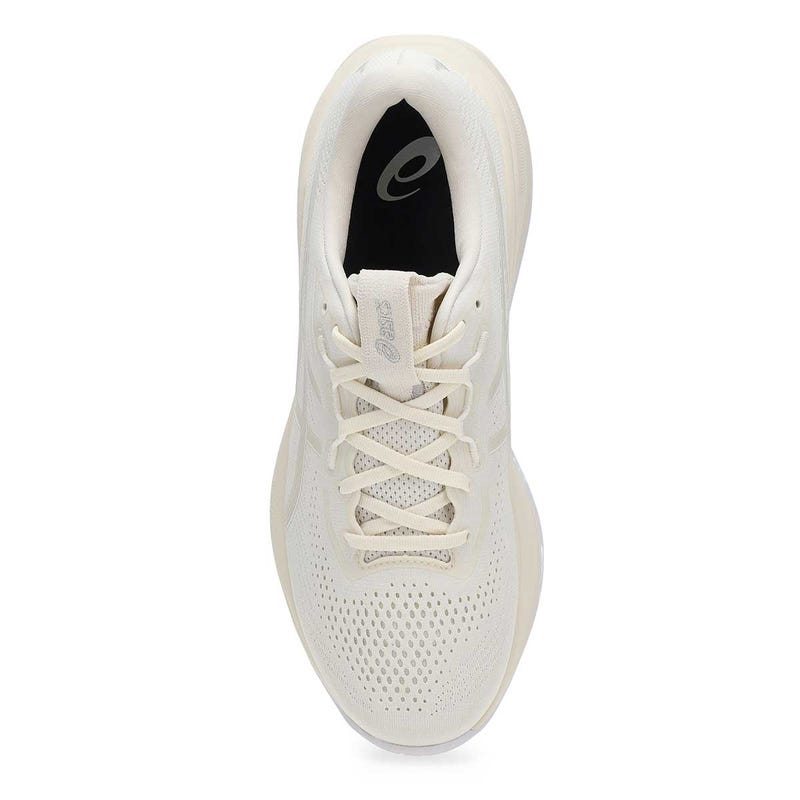 Men's Gel-Cumulus 28 Performance Sneaker - Cream/Glacier Grey