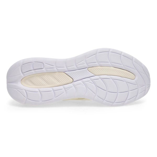 Men's Gel-Cumulus 28 Performance Sneaker - Cream/Glacier Grey