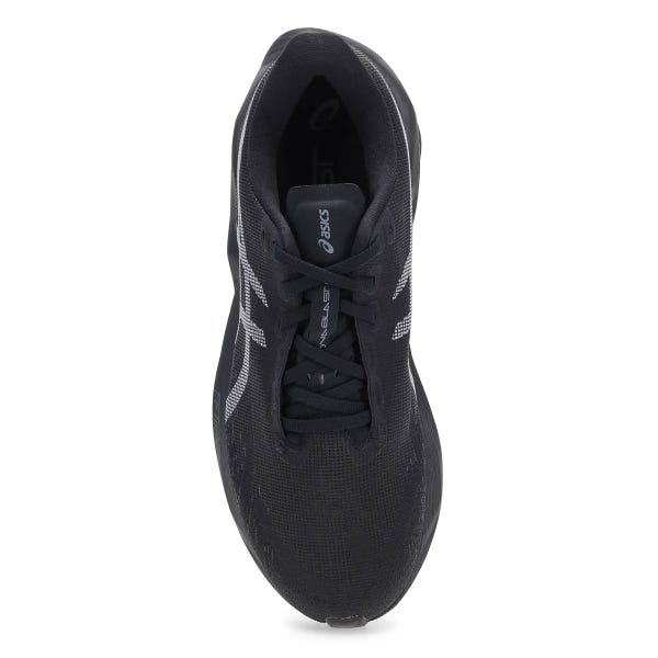 Espadrille de course pour hommes Novablast 6 Wide - Noir/Noir