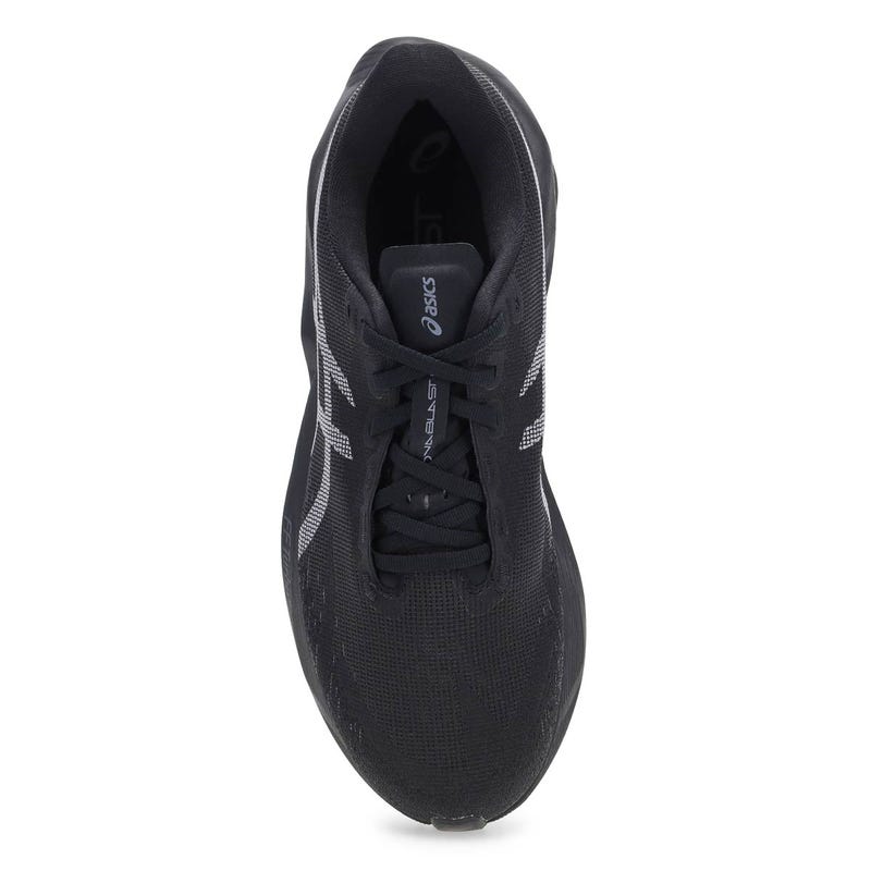 Espadrille de course pour hommes Novablast 6 Wide - Noir/Noir