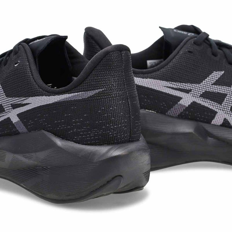 Espadrille de course pour hommes Novablast 6 Wide - Noir/Noir