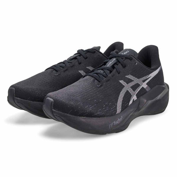 Espadrille de course pour hommes Novablast 6 Wide - Noir/Noir
