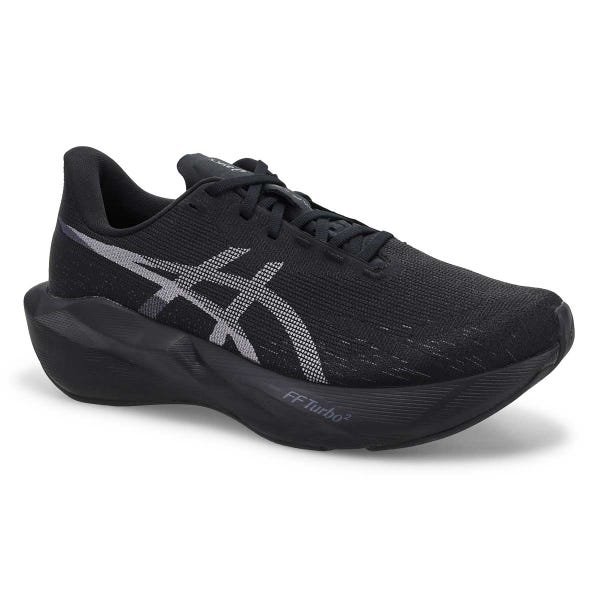 Espadrille de course pour hommes Novablast 6 Wide - Noir/Noir