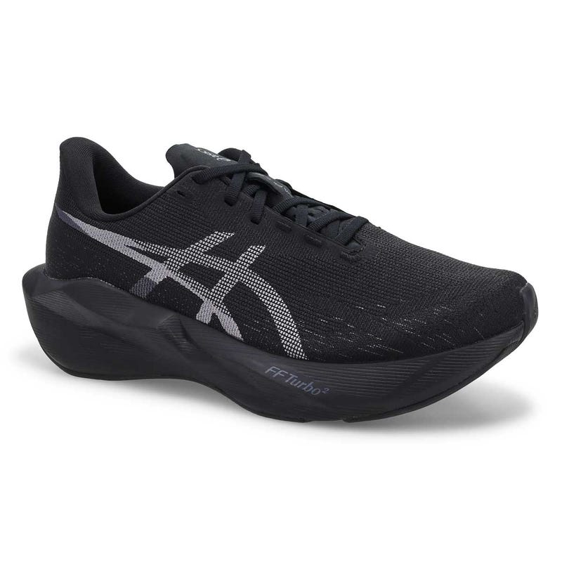 Espadrille de course pour hommes Novablast 6 Wide - Noir/Noir