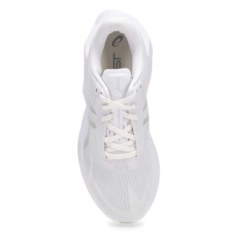 Espadrille de performance pour homme NovaBlast 6 - Blanc/Blanc