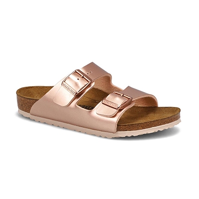 Sandale Arizona BF, cuivre, fille-Étroit