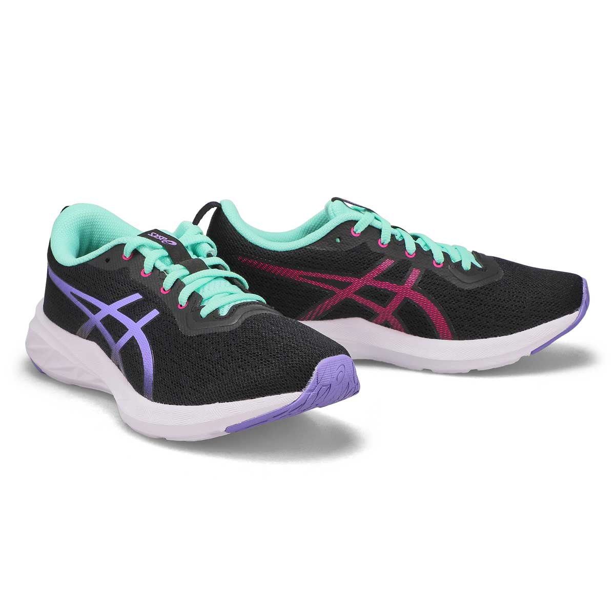 Women's Verablast 2 Performance Runner - Black/Amethyst