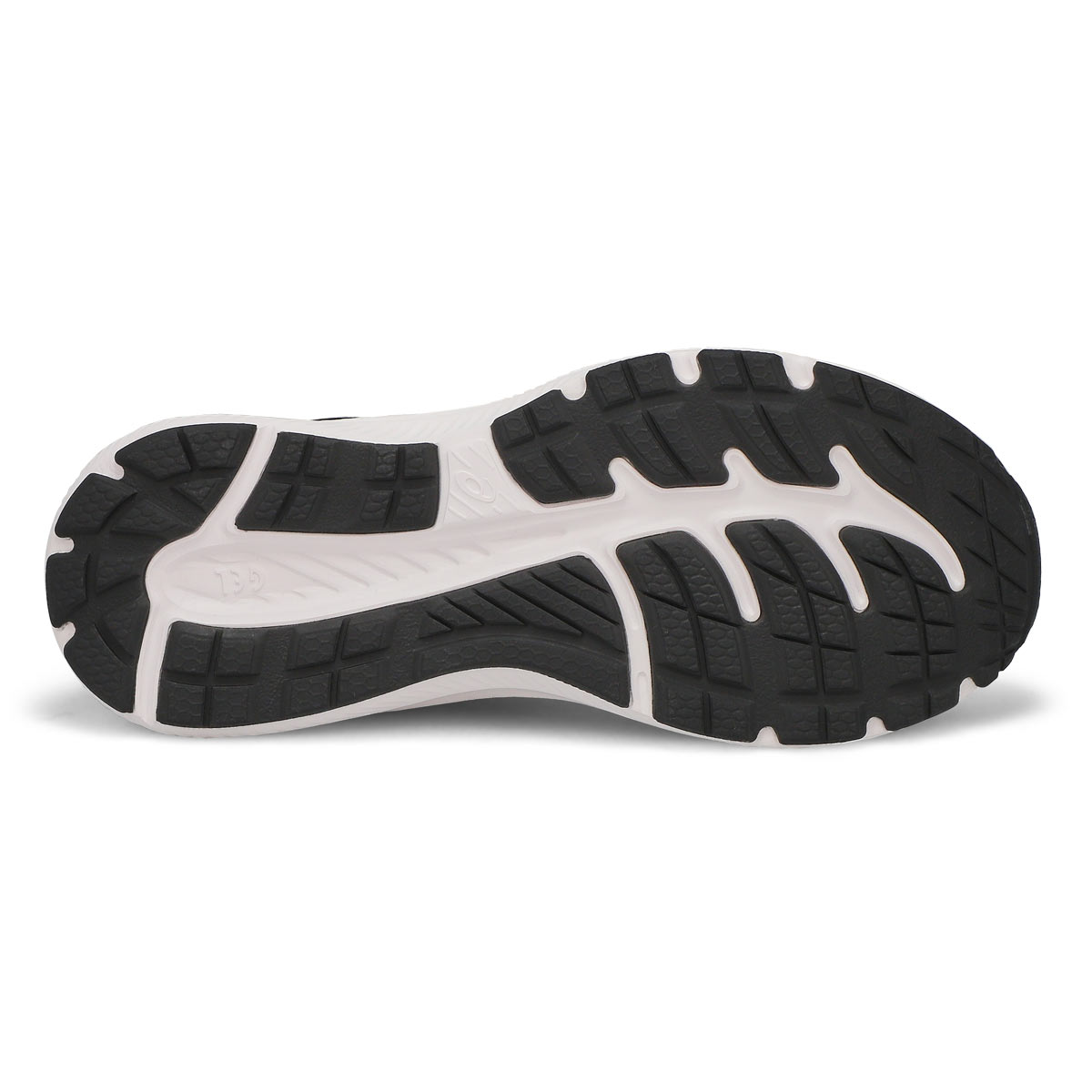 Ladies Gel-Contend 8 Wide Performance Runner - Black/Pink