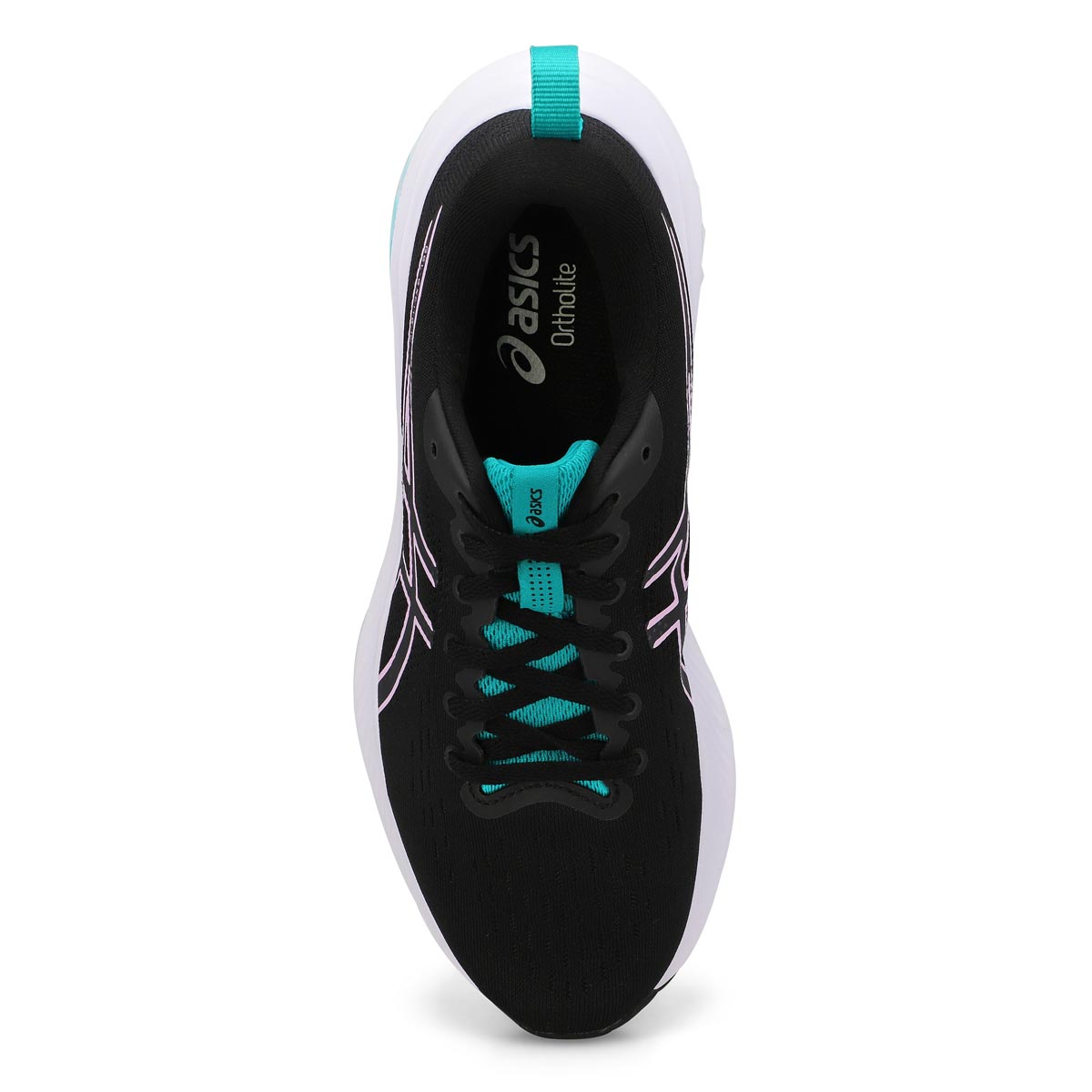 Women's  Gel-Excite 10 Performance Runner - Black/Light Ube