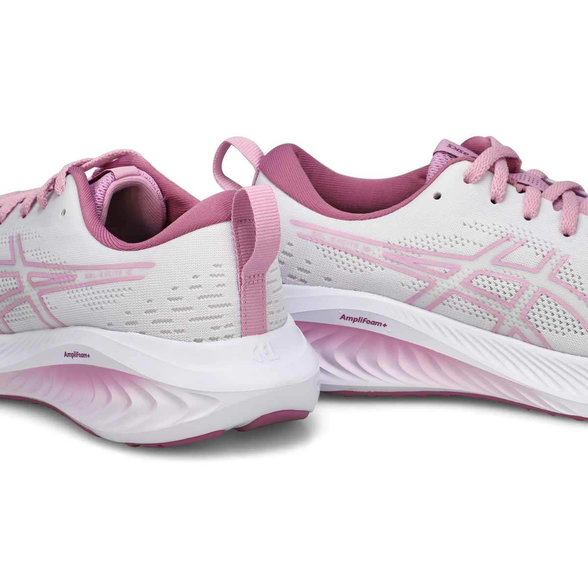 Women's Gel-Excite 10 Performance Runner - White/Light Ube