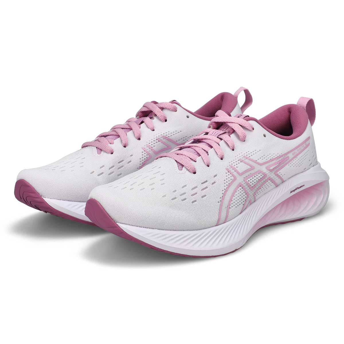 Women's Gel-Excite 10 Performance Runner - White/Light Ube