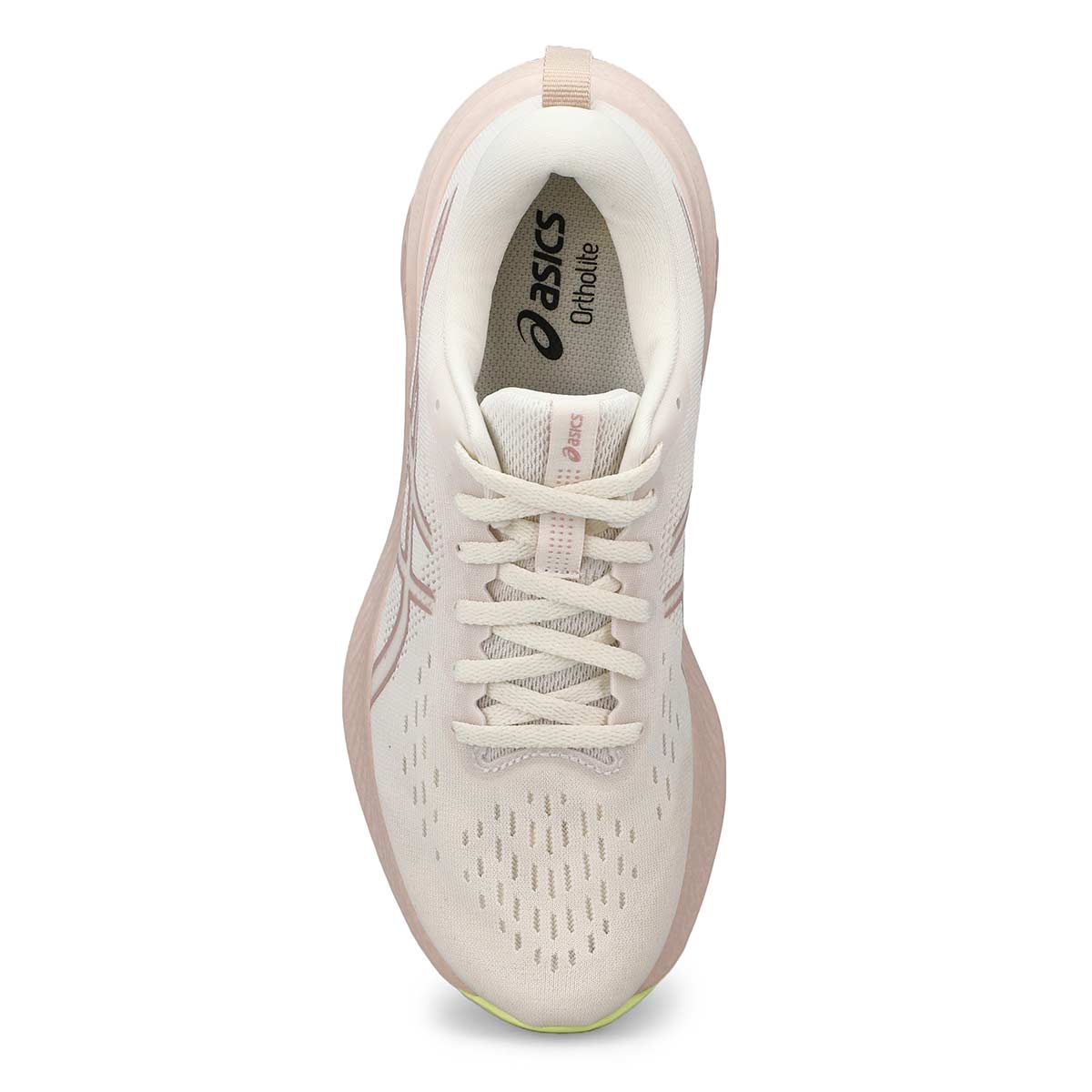 Women's Gel-Excite 10 Performance Runner - Cream/Neutral Pink
