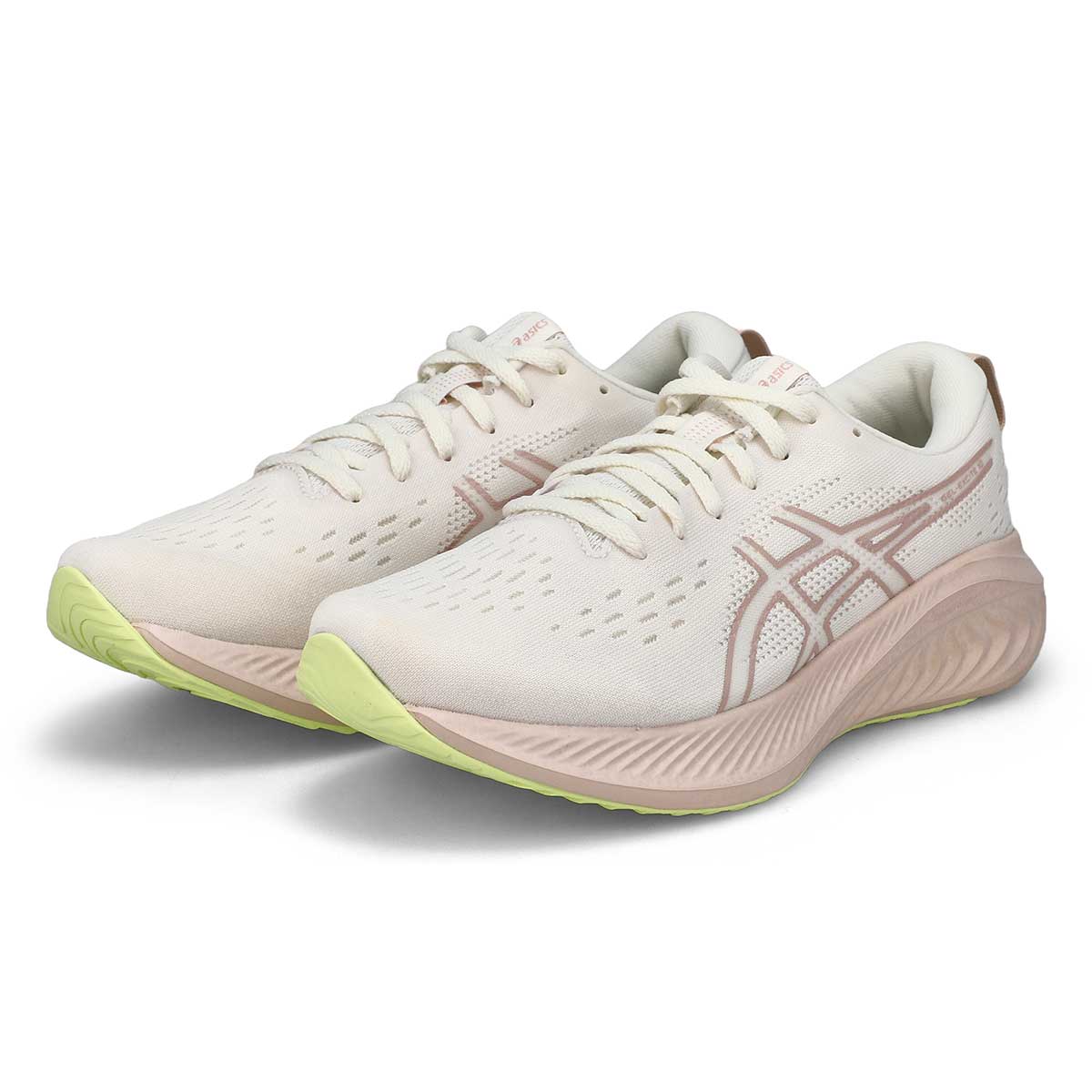 Women's Gel-Excite 10 Performance Runner - Cream/Neutral Pink