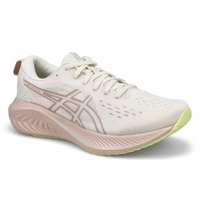 Women's Gel-Excite 10 Performance Runner - Cream/Neutral Pink