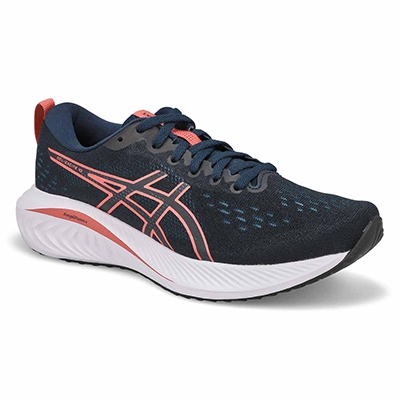 Lds Gel-Excite 10 Performance Runner - Blue/Garnet