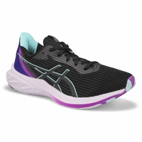 Ladies Versablast 3 Performance Runner - Black/Aqua