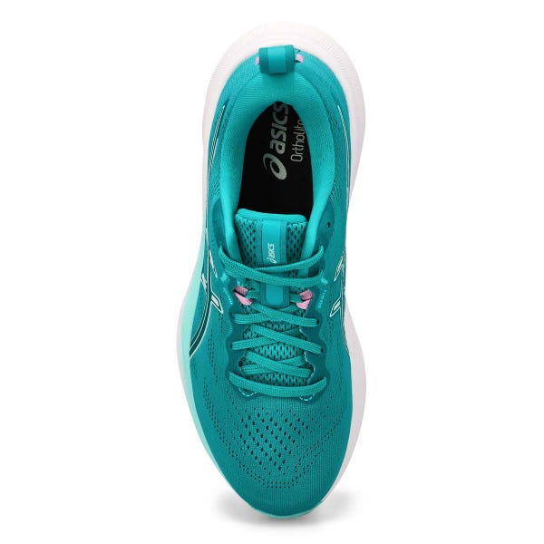 Chaussure de course de performance GEL-PULSE 16, vague sarcelle/mer apaisante, femmes