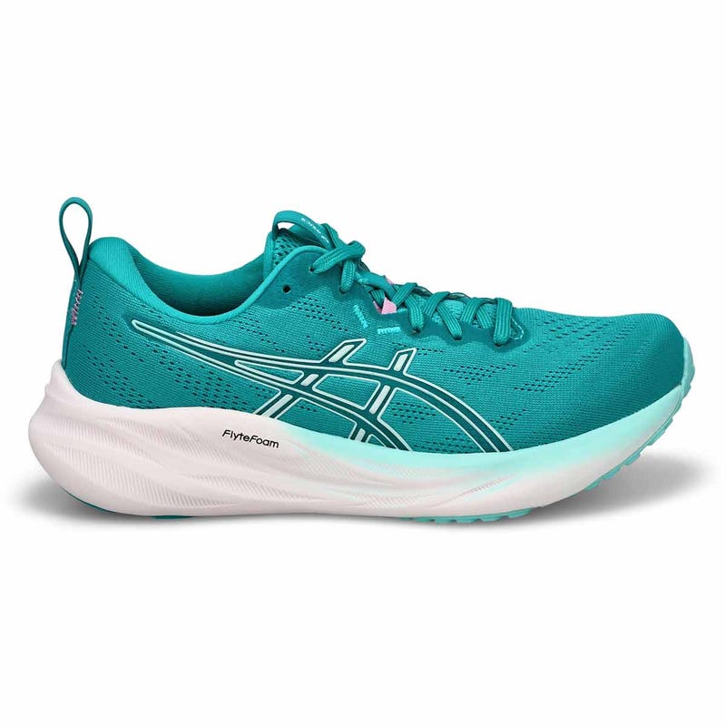 Chaussure de course de performance GEL-PULSE 16, vague sarcelle/mer apaisante, femmes