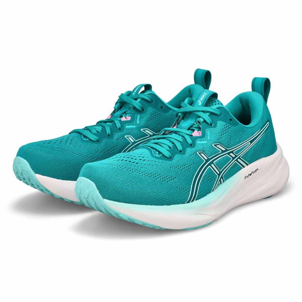 Chaussure de course de performance GEL-PULSE 16, vague sarcelle/mer apaisante, femmes
