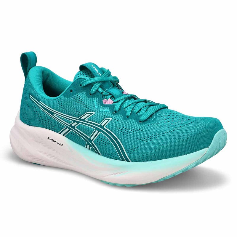 Chaussure de course de performance GEL-PULSE 16, vague sarcelle/mer apaisante, femmes