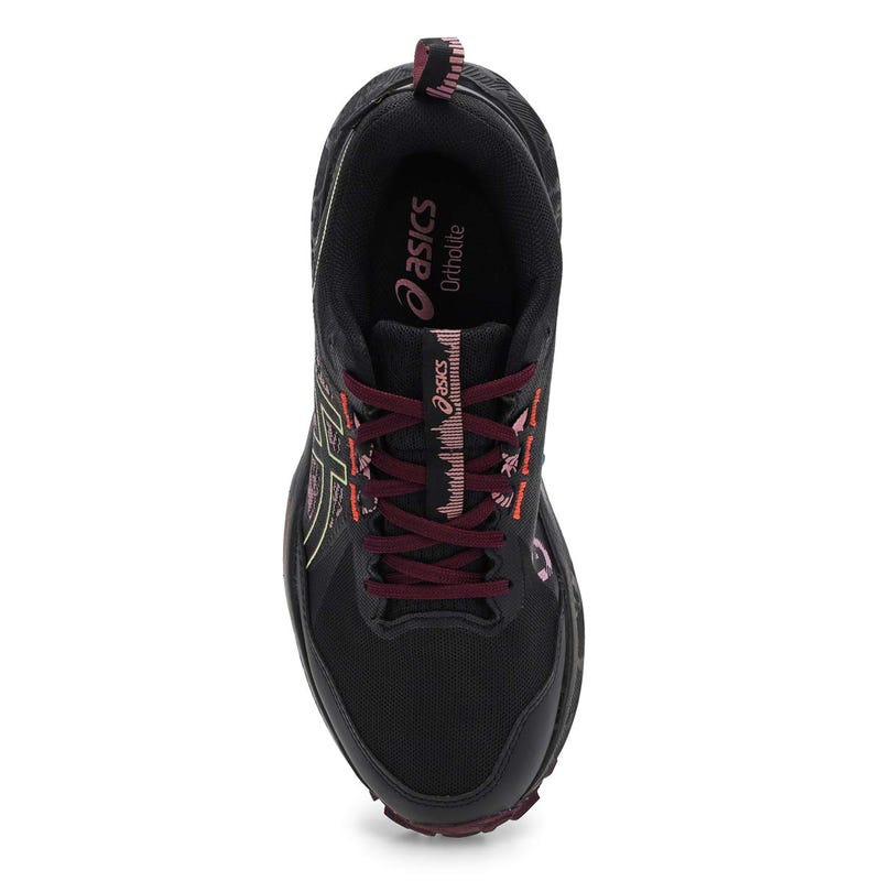 Espadrille de performance pour femme Gel-Sonoma 8 GTX - Noir/Aubergine foncé
