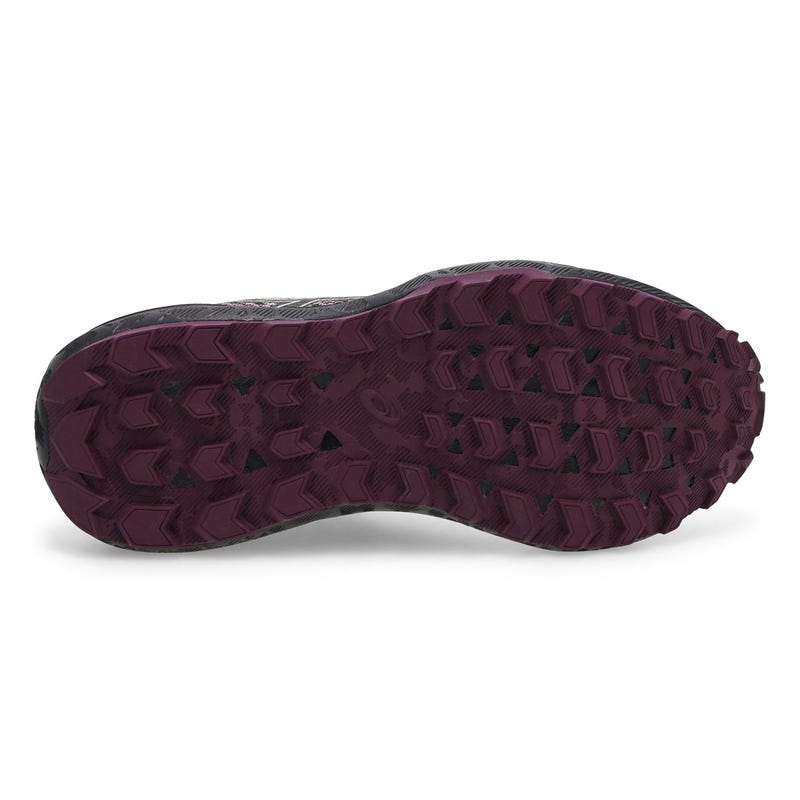 Espadrille de performance pour femme Gel-Sonoma 8 GTX - Noir/Aubergine foncé