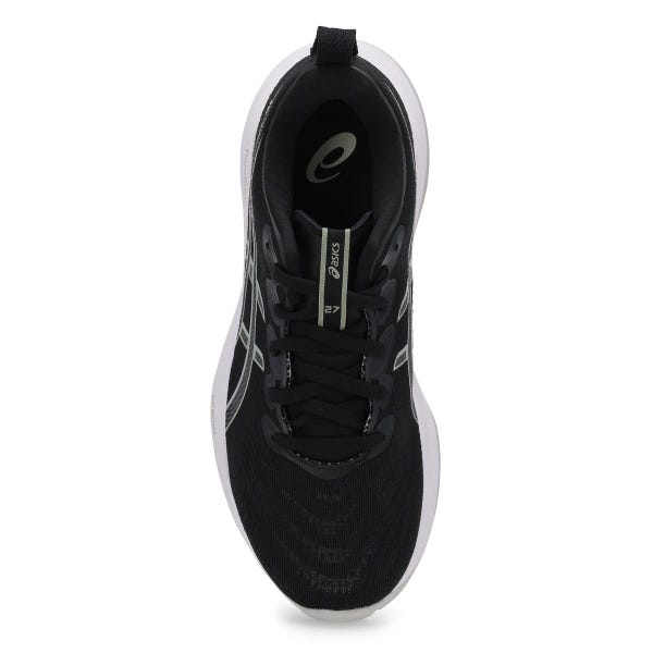 Women's  Gel-Cumulus 27 Performance Sneaker - Black/Concrete