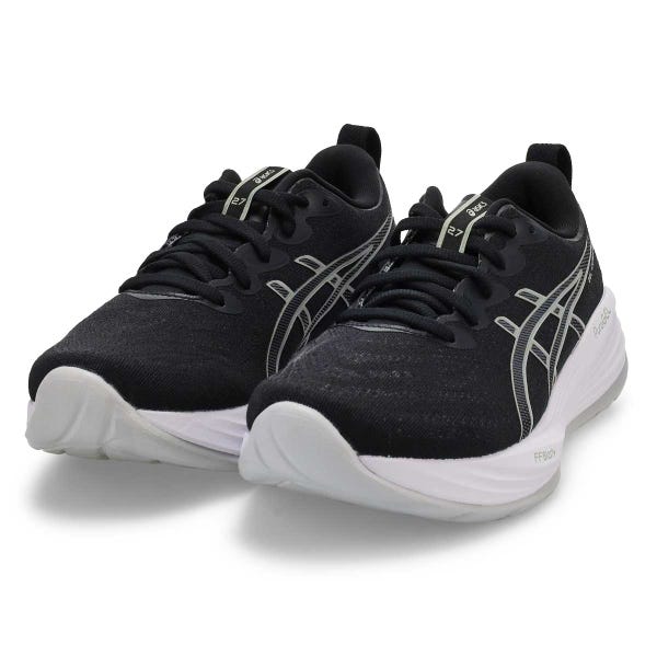 Women's  Gel-Cumulus 27 Performance Sneaker - Black/Concrete