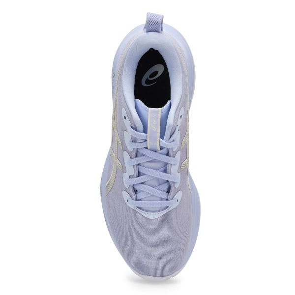 Women's Gel-Cumulus 27 Performance Sneaker - Blue Fade/White